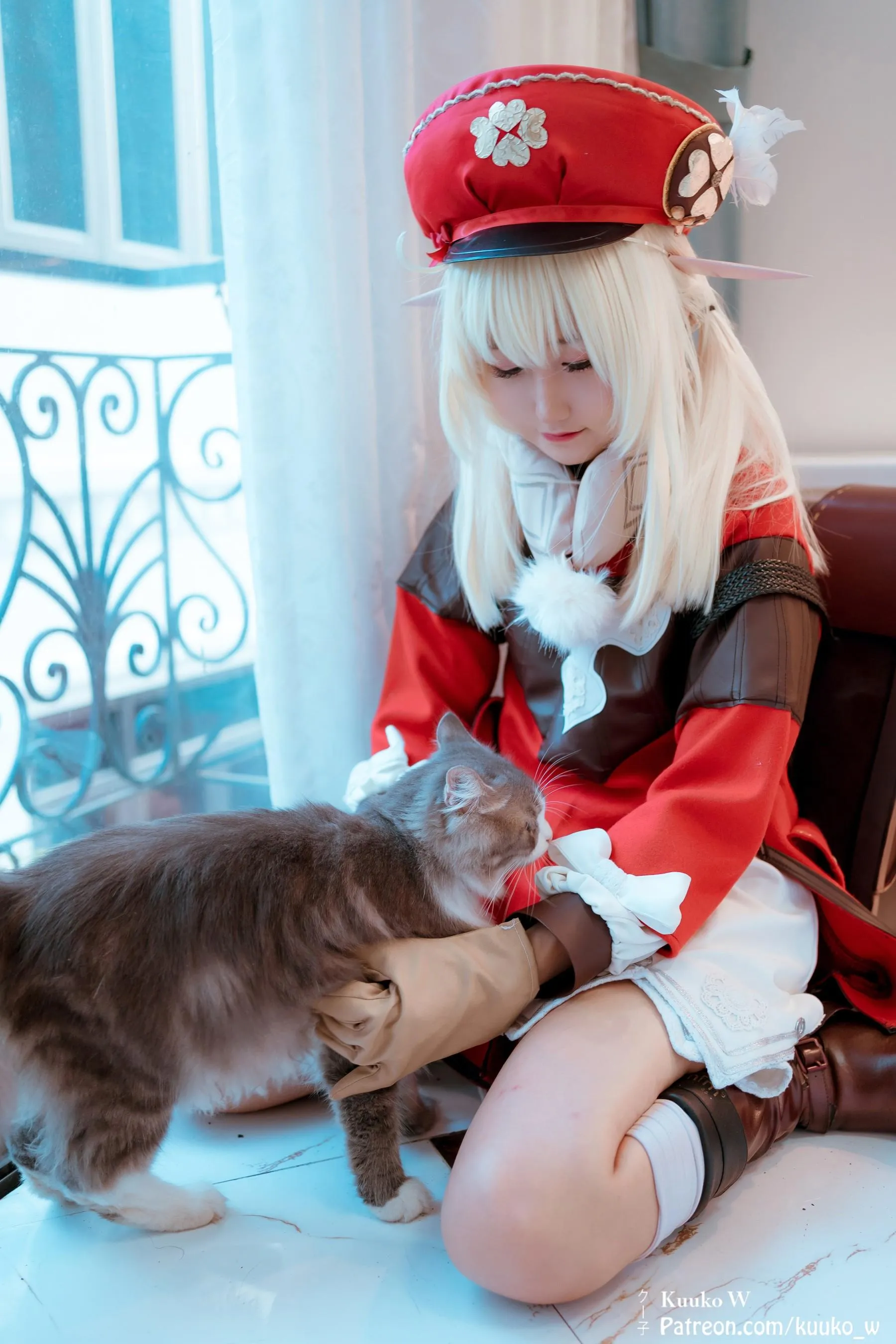 Kuuko W – NO.45 Klee [22P]插图4